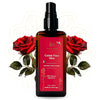 Jungle Elements Gulab Face Mist Rose Water toner - 100 ml Each (Pack of 2)