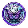Hasthip Diamond Painting Kit 14x14inch Butterfly Diamond Painting Kits 5d Diamond Painting