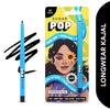 Sugar Pop Longwear Kajal Black - 0.3 gms