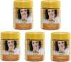 Dhathri Kasthuri Manjal  Powder for Acne, Dark Spots & Tan Removal Face & Body Use -Each 50 Gms (Pack of 5)