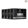 Yardley London Gentleman Classic Activated Charcoal Soap - 100 gms (Pack Of 4)