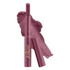 Justgold Long Lasting Matte Finish Creamy matte lipstick L19 Deep Purple - 4 gms