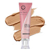 Colors Queen Real Base Oil Free Foundation 05 Caramel - 40 ml