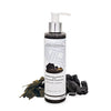 Teal & Terra Agarwood Oil and Activated Charcoal Body and Hair Cleanser - 200 ml