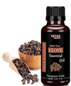 Seyal Naturals Clove Essential Oil For Teeth & Hair Skin - 30 ml
