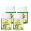 Jaived Ayurveda Arshroga Tablet | Ayurvedic Solution for Piles, Hemorrhoids & Digestive Wellness | 40 Tabs | Pack of 4