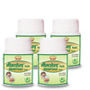 Jaived Ayurveda Neemyoga Tablets | Neem Infused for Skin Health & Immune Boost | 40 Tabs | Pack of 4