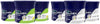 Parachute Advansed Men Hair Cream Anti Dandruff - 100 gm (Pack of 3) & Men Hair Cream Classic - 100 gm (Pack of 3)