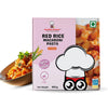 Healthy Master Millet Pasta Red Rice Macaroni - 400 gms