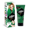 Nisha Cosglam Semi Permanent Hair Color 42 Emerald Green - 120 gms