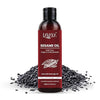 Lavaya Sesame Oil for Skin & Hair Pure Cold Pressed Oil - 200 ml