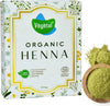 Vegetal Certified Organic and Herbal Henna Powder - 100 Gms