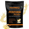 Nakpro Perform Plus+ Whey Protein Banana Flavour - 1000 gms