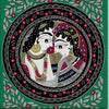 Tulip N Turtle Radhe Radhe Diy Acrylic Paint By Number Kit For Adults Beginner Canvas Painting By Number Color T 442