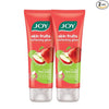 Joy Skin Fruits Softening Glow Face Wash - 100 ml (Pack of 2)