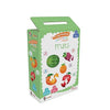 Popcorn Games & Puzzles Fruits Puzzle for 3 Years Old & Above