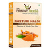 The Forest Herbs Natural Care From Nature Pure Wild Turmeric Powder - 100 gms