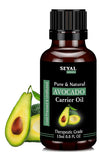 Seyal Natural Avocado Oil For Hair & Skin