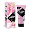Nisha Cosglam Semi Permanent Hair Color Soft Pink - 120 gms