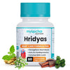 MyUpchar Ayurveda Hridyas Capsule - 60