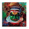 Tulip N Turtle Kathakali Diy 5d Diamond Painting By Number Kits Diamond Drilll Diamond Painting Color D8