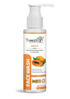 Treezio Papaya Face Wash - 100 ml