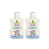 ShuShu Babies Calming Lavender Shampoo & Body Wash - 60ml (Pack of 2)