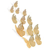 Xtore 12Pcs 3D Home Decor Butterfly Wall Stickers