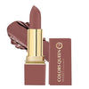 Colors Queen Lipstick 14 Nut Meg (Matte) - 4 gms