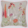 Haus & kinder Decorative Embroidered Cushion Cover | Colour Embroidery Felt
