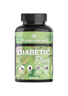 Tri-Origin Ayurveda Diabetic Plus - 120 Tablets