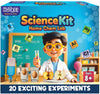 Hotkei Educational Chemistry 20 Experiments Science Kit