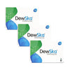 Skinska Naturals Dewska Moisturising Bathing Bar - 100 Gms | Pack of 3