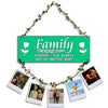 Sehaz Artworks Wooden Clips for Photo Hanging Photo Frames for Wall Decoration