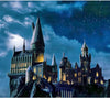 Trexee Acrylic Paint By Numbers For Adults Beginner Kids Numbers Painting Kit With 3 Brushes Castle Night Watercolors