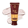 Colors Queen Fit For U Oil Free Foundation Ivory - 50 ml