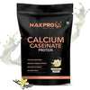 Nakpro Calcium Caseinate Protein Vanilla Flavour - 1000 gms