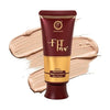 Colors Queen Fit For U Oil Free Foundation Golden Beige - 50 ml