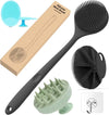 OTAK Silicone Body Scrubber Combo 7 Pcs