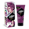 Nisha Cosglam Semi Permanent Hair Color 22 French Plum - 120 gms