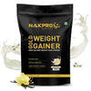 Nakpro Gold Weight Gainer Powder Vanilla Flavour - 1000 gms
