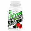 HXN Glutathione 1000mg Vitamin C Hyaluronic Acid Biotin Vitamin E - 60 Glutathione Tablets Sugar Free