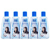 Parachute Advansed Jasmine Non Sticky Coconut Hair Oil - 90 ml (Pack of 5)