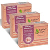Earthy Sapo Handmade Baby Soft Bathing Soap for Babies - 100 gms (Pack of 3)