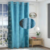 Fresh From Loom Blackout Curtains 8 Feet Long Door Curtain