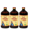 Jaived Ayurveda Ashokarist - 650 Ml | Pack of 3