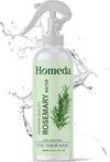 Homeda Rosemary Hair Spray, Rosemary Water for Hair Growth - 200 ml