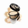 Colors Queen 3 in 1 Multi Effect Sun Block Compact Powder Natural Beige - 20 gms