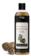 Seyal Castor Oil Pure & Natural Therapeutic Grade - 250 ml