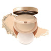Colors Queen Brightness 2 in 1 Compact Powder Warm Ivory - 20 gms